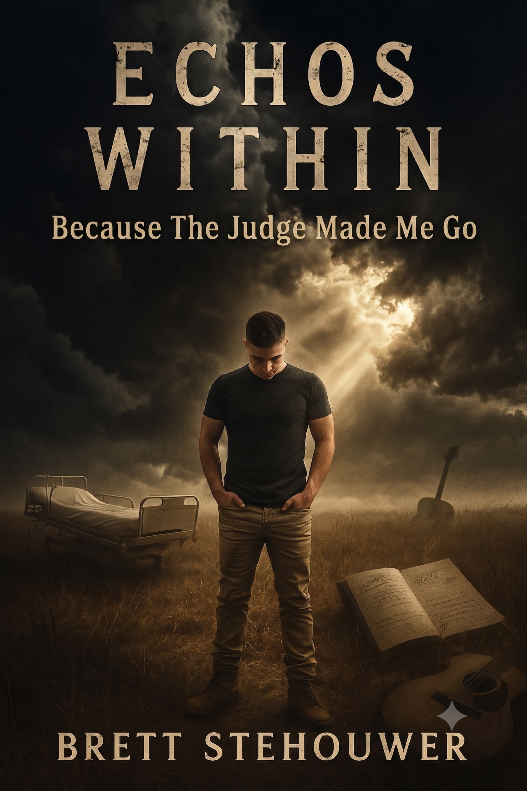 Echos Within Cover